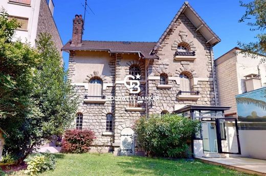 Maison de luxe à Arcueil, Val-de-Marne