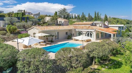 Luksusowy dom w Mougins, Alpes-Maritimes