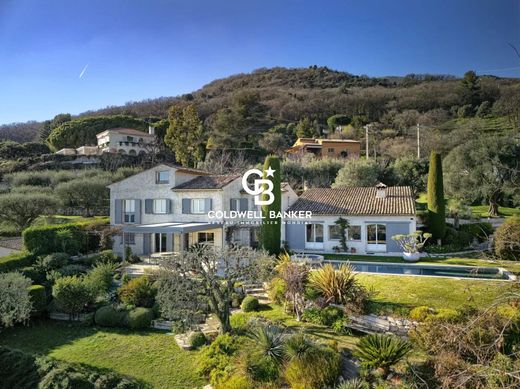 Vence, Alpes-Maritimesの高級住宅