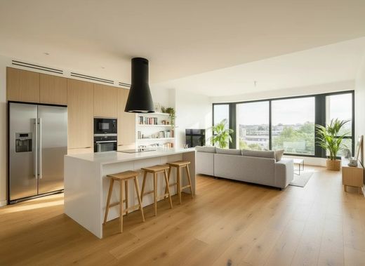 Apartment in Bussy-Saint-Georges, Seine-et-Marne