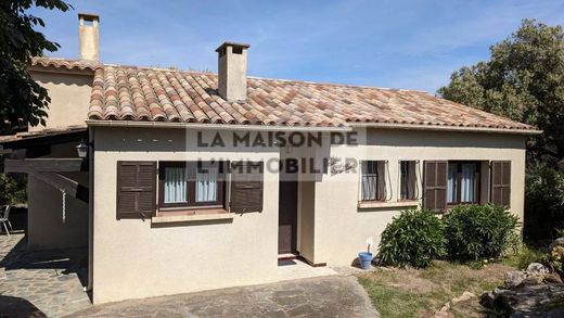 Luxe woning in Sotta, South Corsica