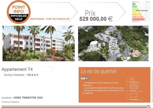 Daire Fort-de-France, Martinique