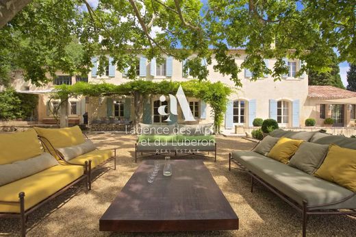 村舍/农舍  Saint-Rémy-de-Provence, Bouches-du-Rhône