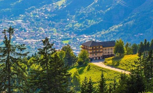 Hôtel à Séez, Savoie