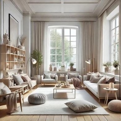 Apartament w Sèvres, Hauts-de-Seine