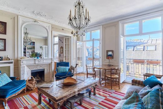 Apartment / Etagenwohnung in Champs-Elysées, Madeleine, Triangle d’or, Paris