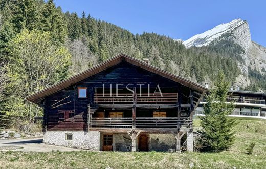 La Clusaz, Haute-Savoieの高級住宅