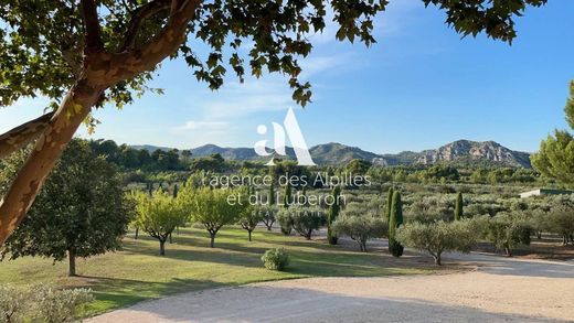 Luxury home in Les Baux de Provence, Bouches-du-Rhône