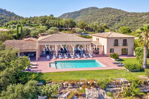 Villa a Grimaud, Var