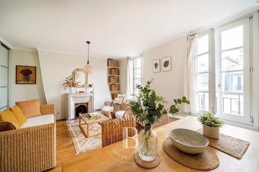 Apartment / Etagenwohnung in Monceau, Courcelles, Ternes, Paris