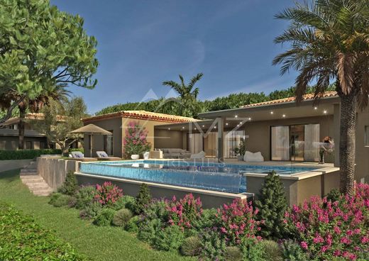 Villa a Sainte-Maxime, Var