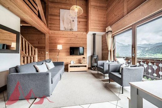 Dağ evi Morzine, Haute-Savoie