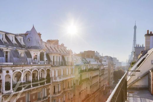 Appartement à La Muette, Auteuil, Porte Dauphine, Paris