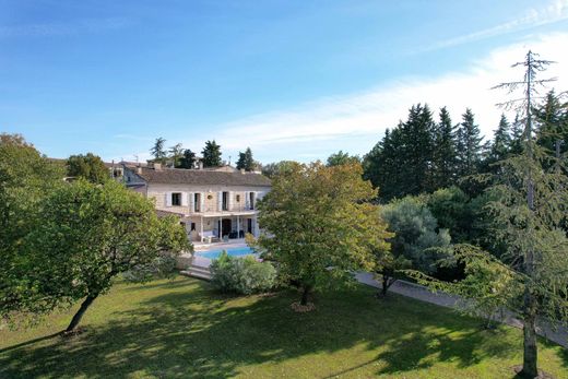 Casa di lusso a Uzès, Gard