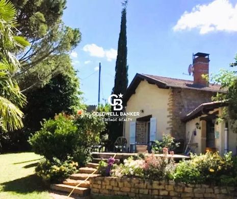 豪宅  Sarcey, Rhône