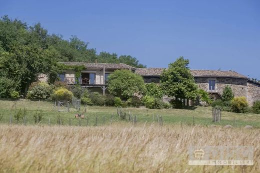Maison de luxe à Puycelsi, Tarn