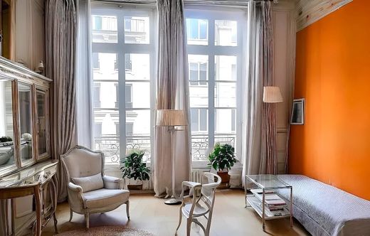 Apartament w Montorgueil, Sentier, Vivienne-Gaillon, Paris