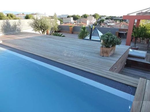 Penthouse w Perpignan, Pyrénées-Orientales