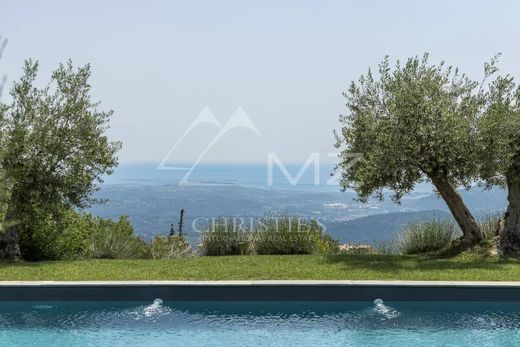 Cabris, Alpes-Maritimesの高級住宅