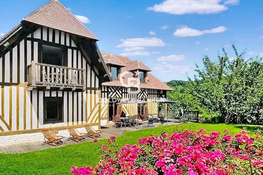 Элитный дом, Онфлёр, Calvados