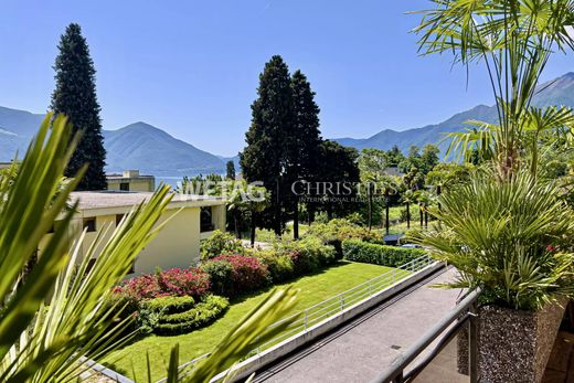 Apartment in Ascona, Locarno District