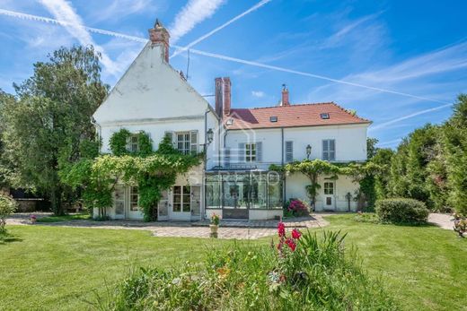 Luxus-Haus in Le Plessis-Placy, Seine-et-Marne