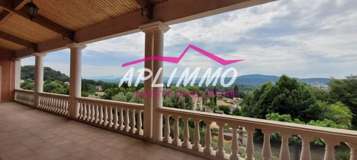 Luxury home in Viviers, Ardèche