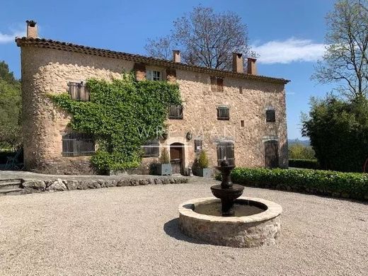 Luxus-Haus in Seillans, Var