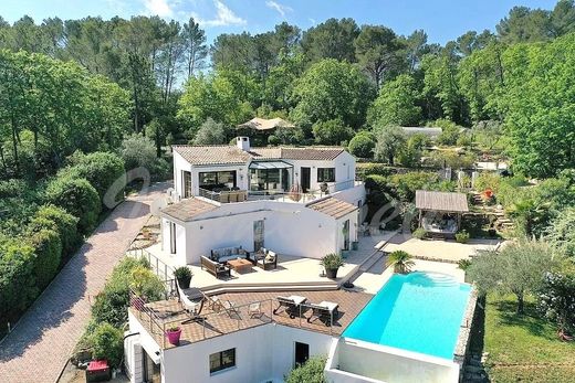 Villa a Tourrettes, Var