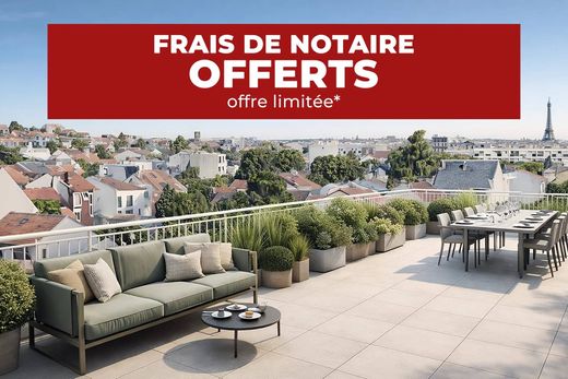 Apartment in Rueil-Malmaison, Hauts-de-Seine