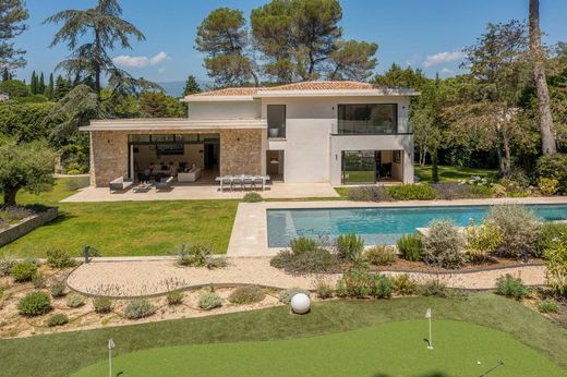 Villa a Mougins, Alpi Marittime