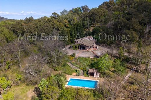 Luxury home in La Garde-Freinet, Var