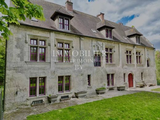 Palácio - L'Isle-Adam, Val d'Oise