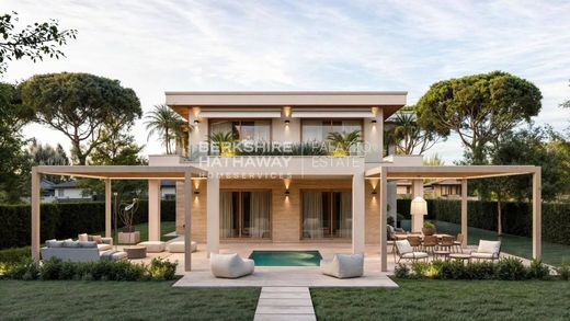 Villa Forte dei Marmi, Lucca ilçesinde