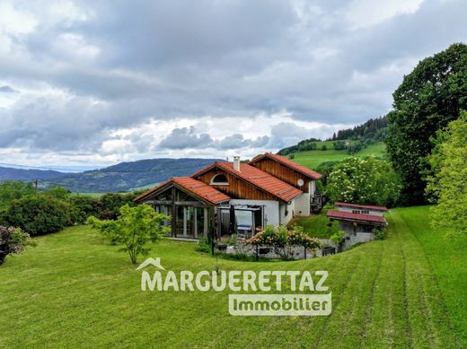 Casa de lujo en Bogève, Alta Saboya