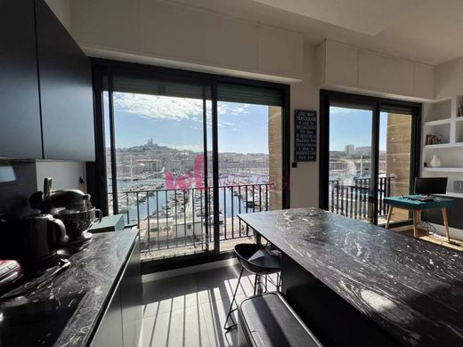 Appartement in Marseille, Bouches-du-Rhône