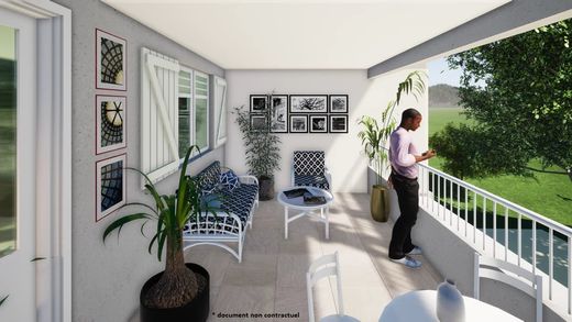 Appartement in Le Lamentin, Martinique