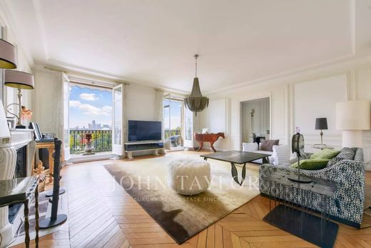 아파트 / La Muette, Auteuil, Porte Dauphine, Paris