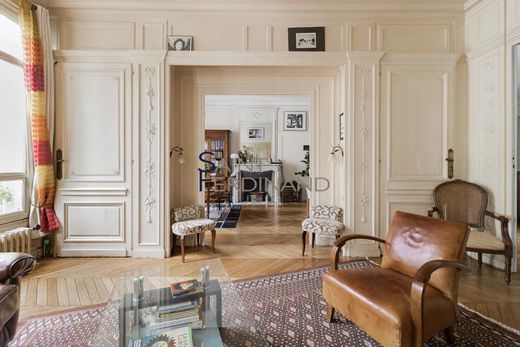 Apartment / Etagenwohnung in Monceau, Courcelles, Ternes, Paris