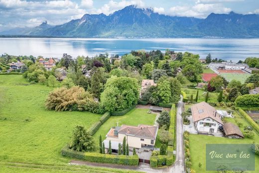 Villa a Chailly, Riviera-Pays-d'Enhaut District