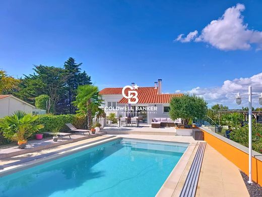 Πολυτελή κατοικία σε Saint-Michel-en-l'Herm, Vendée