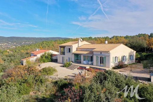 Casa di lusso a Tavernes, Var