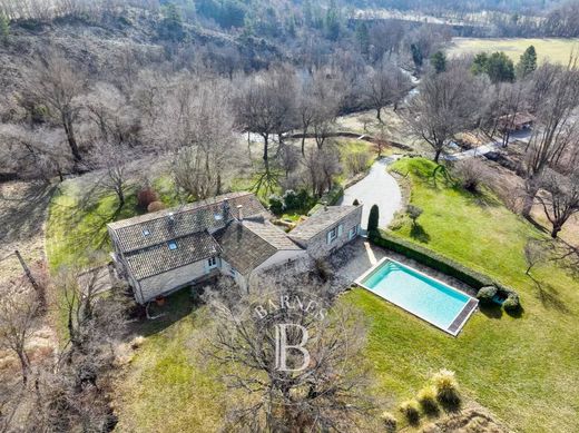 Luxus-Haus in Forcalquier, Alpes-de-Haute-Provence