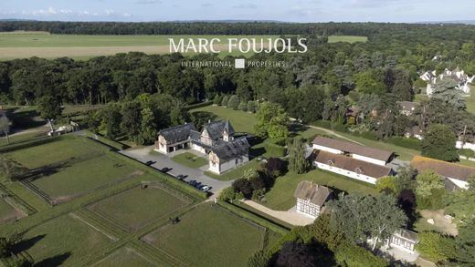 Landhaus / Bauernhof in Gouvieux, Oise