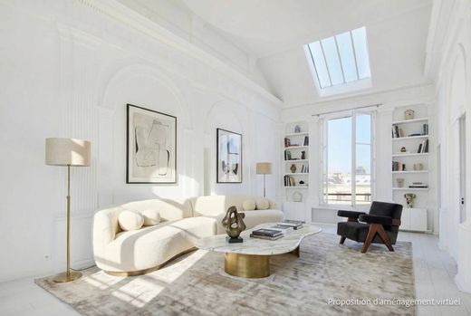 Appartamento a Saint-Germain, Odéon, Monnaie, Parigi