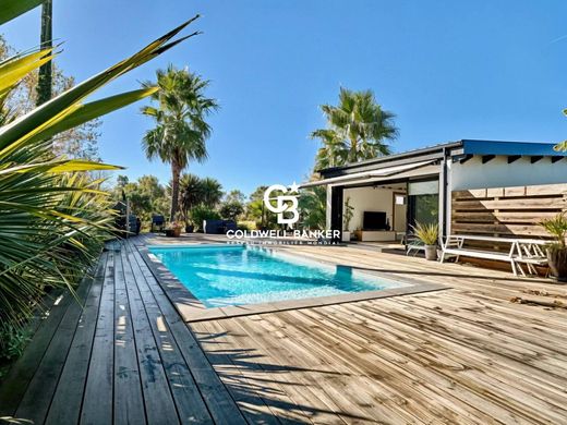 豪宅  Saubrigues, Landes