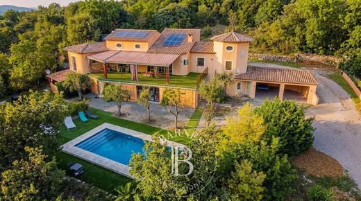 Villa in Saint-Cézaire-sur-Siagne, Alpes-Maritimes