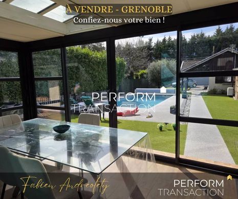Luxury home in Grenoble, Isère