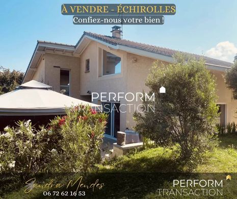 Luxury home in Échirolles, Isère