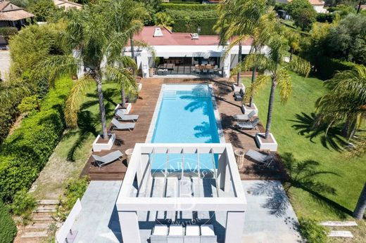 Willa w Mougins, Alpes-Maritimes